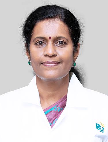 Dr Shyamala J